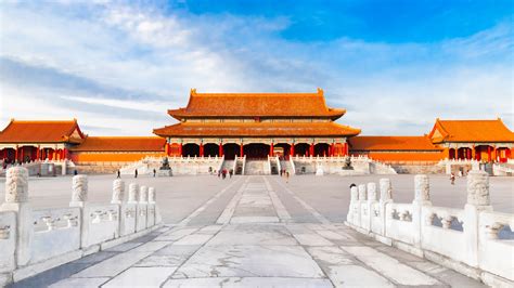 La Ciudad Prohibida Un Imperdible De Beijing Practical Travels