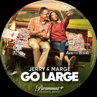 Covercity Dvd Covers Labels Jerry And Marge Go Large