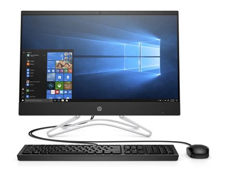 Моноблок HP All-in-One 24-f0030ur - XAVIK IT-соцсеть