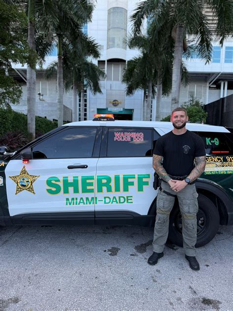 Miami Dade County Sheriff Arrest Search Results Free Access