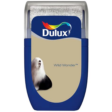 Dulux Wild Wonder Tester 30ml Wilko