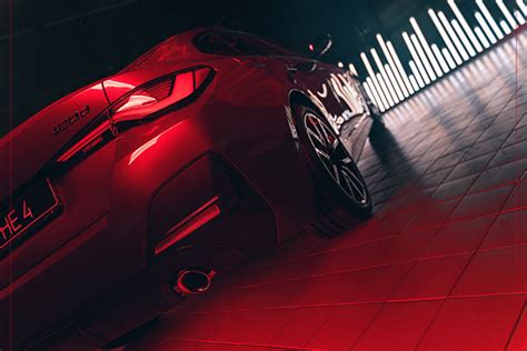 The4 on Behance
