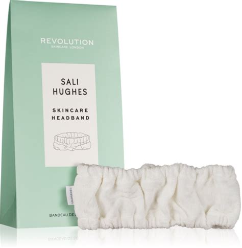 Revolution Skincare X Sali Hughes Skincare Headband Spa Headband