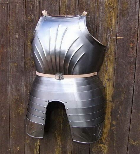 Medieval Knight Gothic Armor Chest Plate Cuirass Armor Etsy