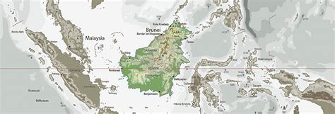 The Borneo Island | The Borneo Expedition - Experience Borneo Like ...