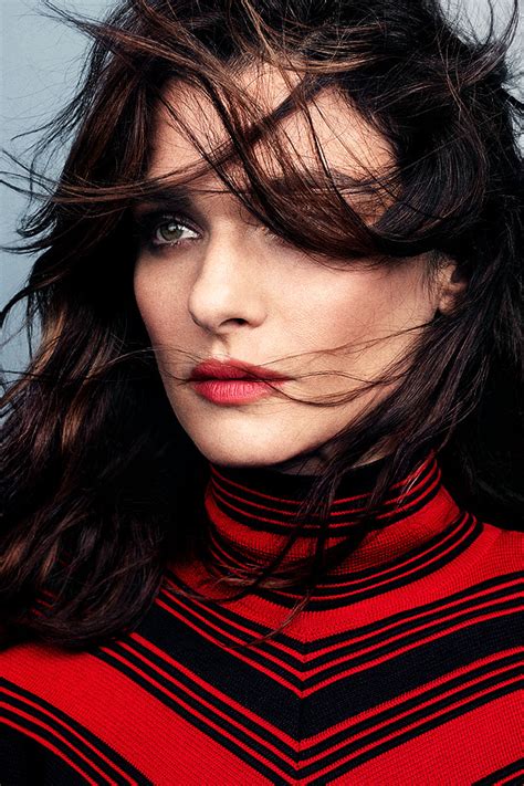 Ladies Of Cinema Rachel Weisz — Photographed By David Slijper For