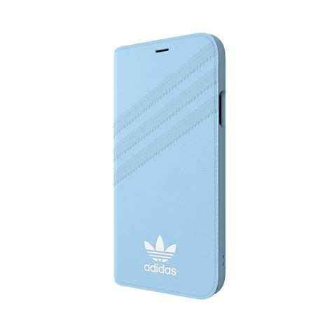 Adidas Originals Booklet Case Gazelle Iphone X Blue