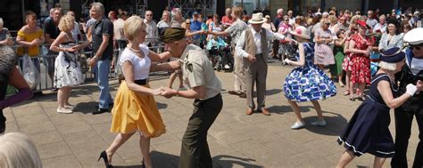 The Ultimate Guide To The Brighouse 1940s Weekend Brighouse Events
