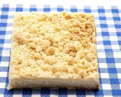 Streusel G Teau Brioch Alsacien Au Thermomix Recette Thermomix