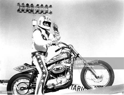 28 Evel Knievel Dies At 69 Stock Photos High Res Pictures And Images