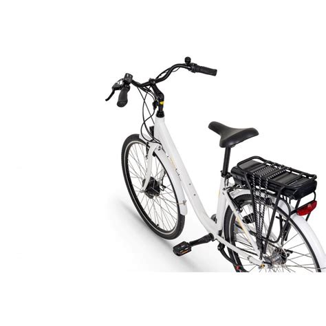 Rower Elektryczny Ecobike Basic Nexus White