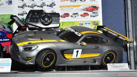 Mercedes AMG GT3 TT 02 Chassis RC Model Item Picture2