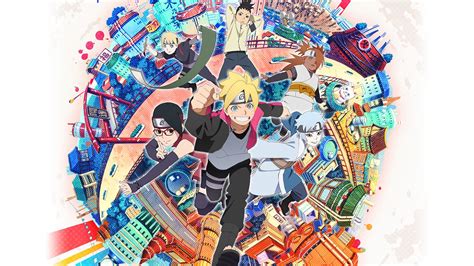 Boruto Naruto Next Generations Recebe Novo Vídeo Intitulado Kara Trailer Anime United