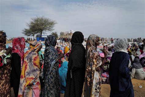 Sudan: Food Aid Cuts Loom Amid Crisis - AfricanSights