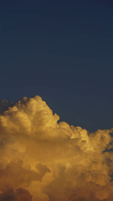 Clouds Sunset Nature Wallpaper - Resolution:1688x3000 - ID:1387032 ...