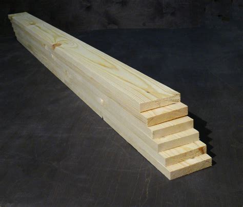 Доска строганая 20х100х1500 мм 6 шт сорт первый хвоя купить на OZON по ...