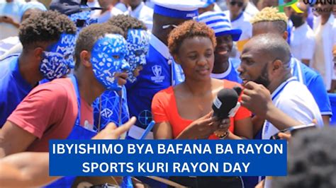 Live Kigali Pele Stadium Umva Ibyishimo Bya Bafana Ba Rayon Sports