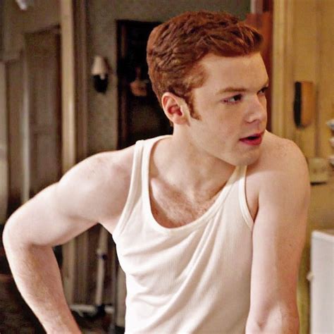 Cameron Monaghan Shameless Gotham Gallavich Знаменитости Актер Сексуальные актеры