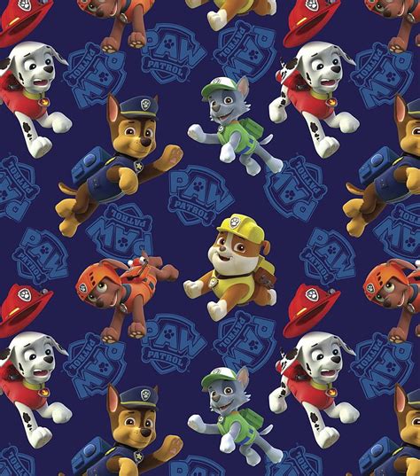 Paw Patrol Pattern Paw Patrol Christmas HD Phone Wallpaper Pxfuel