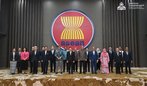 The 11th Meeting Of High Level Task Force On Asean Communitys Post