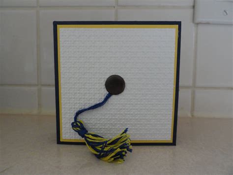 Christi's Creative Crew: Graduation Gift Box & Gift Card Holder