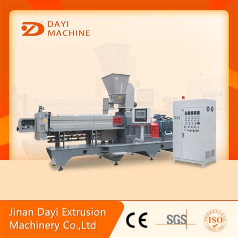 Soy Meat Processing Line Textured Vegetable Soya Protein Making Machine Soy Protein Process