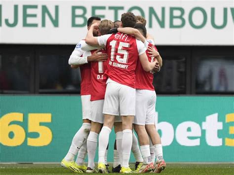 Live Eredivisie Reacties Na Zorgeloze Zege Van Feyenoord Op Heracles