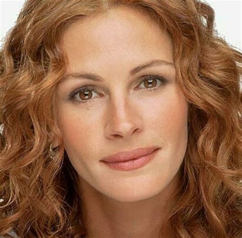 Julia Roberts Cores De Cabelo Julia Roberts Cabelo