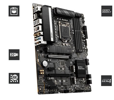 Z590 PRO WIFI