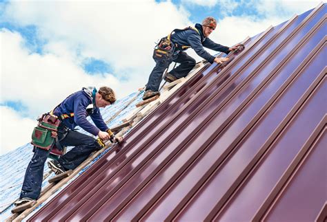 Metal Roofing Contractor In South Jersey