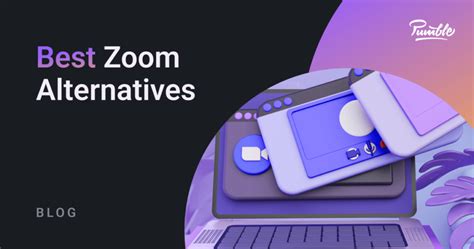 Top 10 Zoom Alternatives in 2024