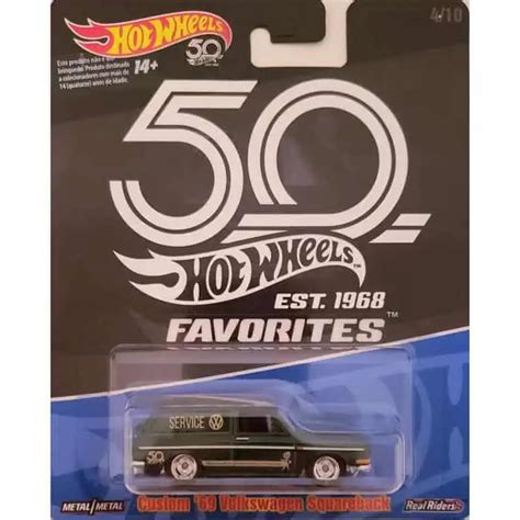 Volkswagen Universo Hot Wheels