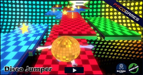 Disco Jumper Jouer Gratuitement Pacogames