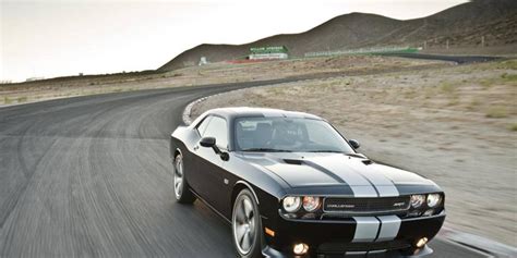 2013 Dodge Challenger SRT8 392