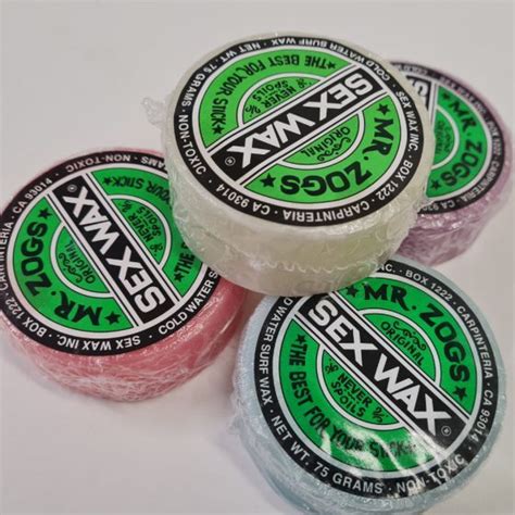 Assorted Sex Wax Original In Mixed Berries Sorted Surf Shop