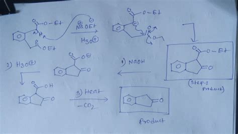 Solved Draw The Major Product Of The Following Reaction Sequence Draw The Course Hero