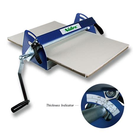 Shimpo Srm1624 Mini Slab Roller Clay Art Center