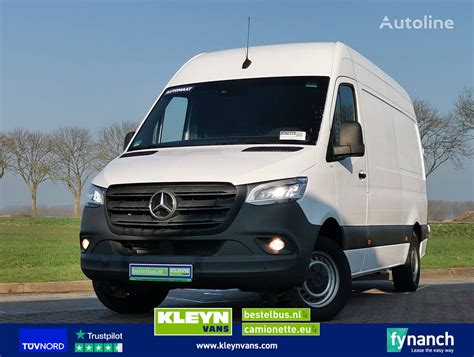 Mercedes Benz SPRINTER 319 L2h2 Led 3 0ltr V6 Car Derived Van For Sale