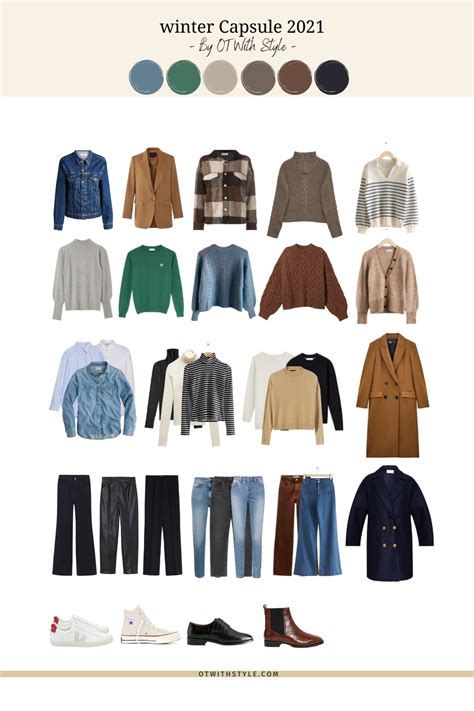 Capsule Wardrobe Artofit