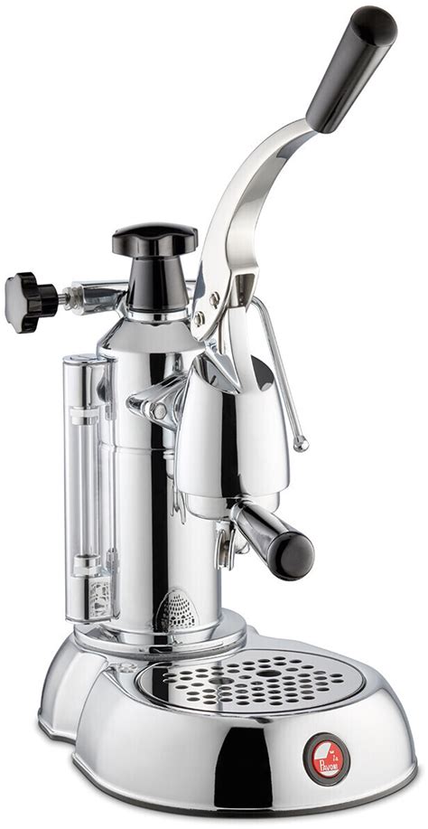 La Pavoni La Pavoni Stradivari Europiccola Lusso Kunststoffgriff Ab