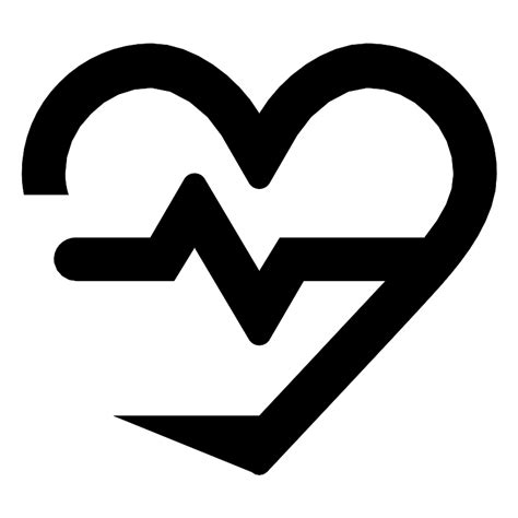 Heart Health Vector Svg Icon Svg Repo