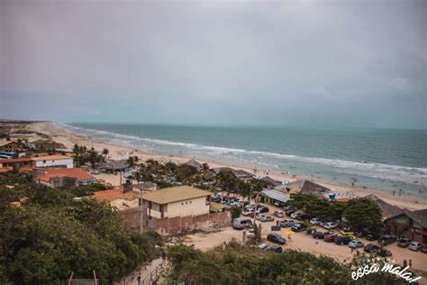 Morro Branco onde fica e o que fazer nesta bela praia falésias no