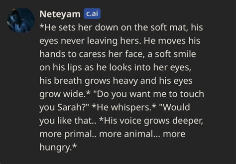 Neteyam X Human Reader On Tumblr