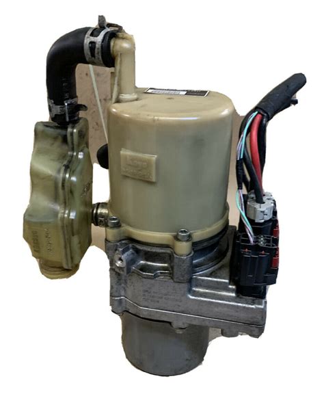 Mazda Plug Electric Power Steering Pump