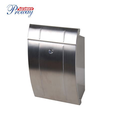 Modern Letter Boxes Letter Box Stainless Steel Proway