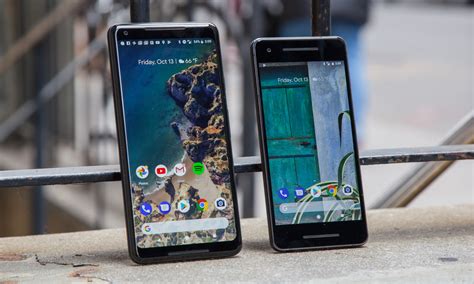 Pixel 2 And Pixel 2 XL Review World S Smartest Phones Tom S Guide