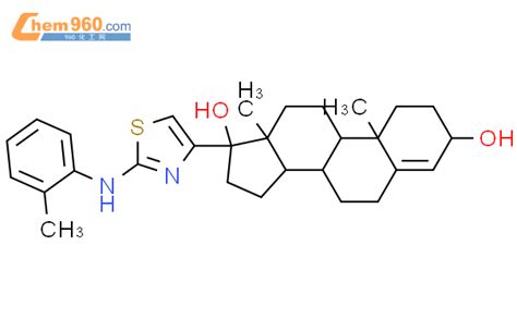 Beta Alpha Methylphenyl Amino Thiazol