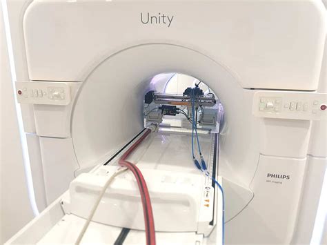 Quality Assurance Of The Elekta Unity Mr Linac A Clinical Experience