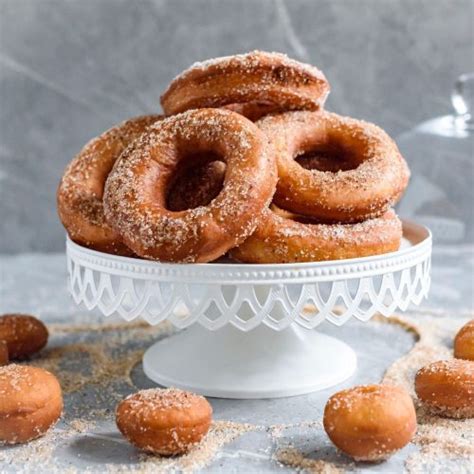 Donut Recipe - AllSpice Blog