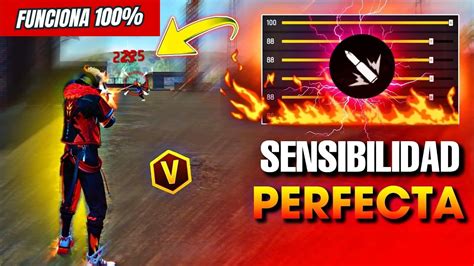 Gerador De Sensibilidade Incr Vel Para Free Fire O Segredo Para Nunca